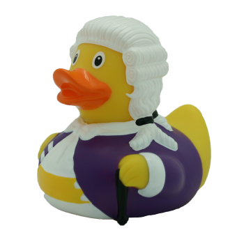Baron duck - design by LILALU 
