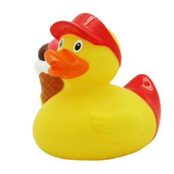 Ice cream duck - design by LILALU 