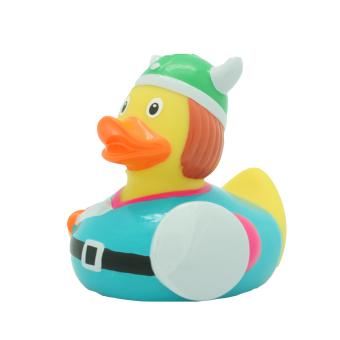 Viking duck - design by LILALU 