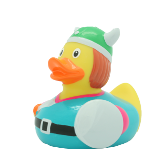 Viking duck - design by LILALU 