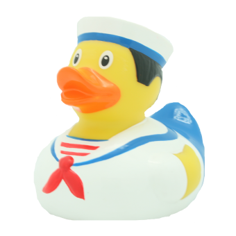 Sailor duck - design by LILALU 