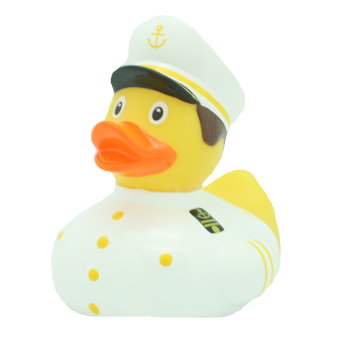 Captain duck - design by LILALU 