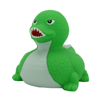 Crocodile duck - design by LILALU 