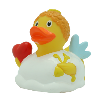 Amore duck - design by LILALU 