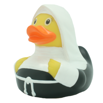 Nun duck * new - design by LILALU 