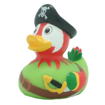Piraten Papagei Ente - design by LILALU 