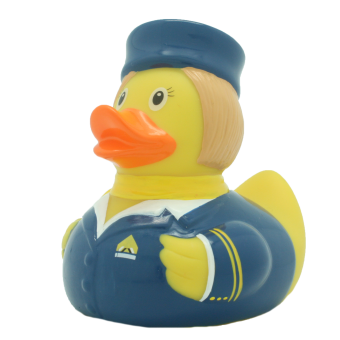 Stewardess duck *new - design by LILALU 