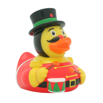 Nut cracker duck - design by LILALU 