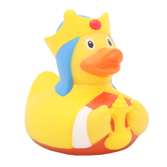 Melchior duck - design by LILALU 