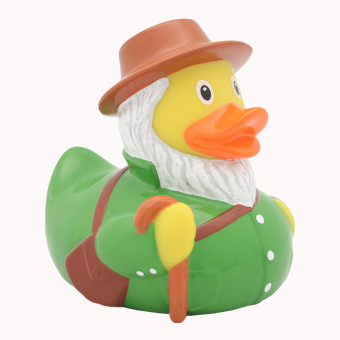 shepherd duck - design by LILALU 