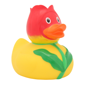 Tulip Duck - design by LILALU 