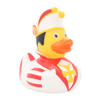 Prince of Carnival Duck - design by LILALU 