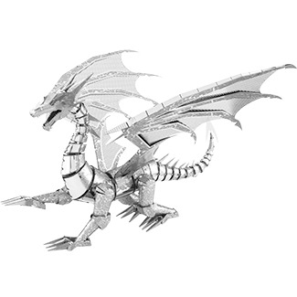 Silver Dragon 