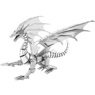 Silver Dragon 