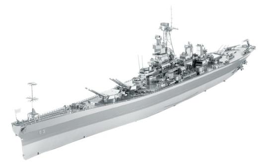 USS Missouri (BB-63) 