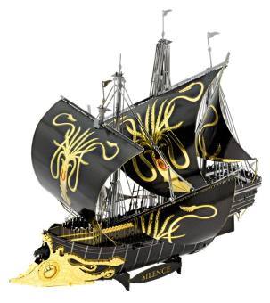 Greyjoy Ship Silence 