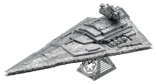 ICONX Imperial Star Destroyer 