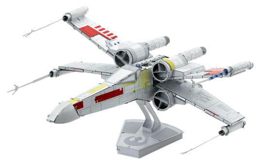 ICONX X-Wing Starfighter 