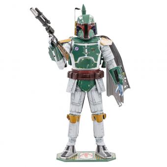 ICONX STAR WARS Boba Fett 