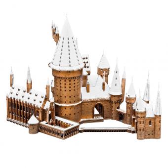 ICONX Hogwarts in Snowv 