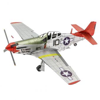 ICONX Tuskegee Airment P-51D Mustang 