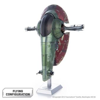 Star Wars Mandalorian - Boa Fetts Starfighter 