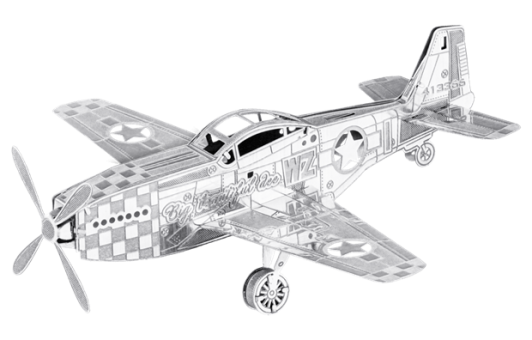 P-51 Mustang 