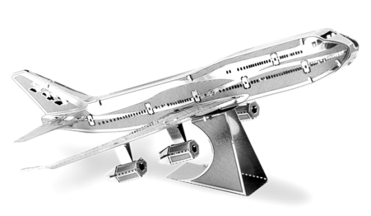 Commercial Jet 