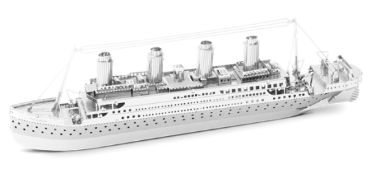 Titanic Ship 