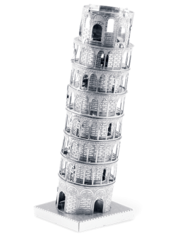 The Leaning Tower of Pisa 