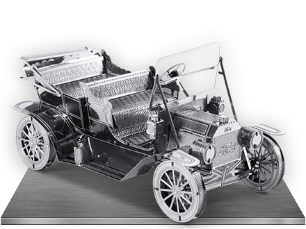 Ford Model T - Tin Lizzy 