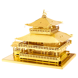 Kinkaku-Ji Gold Edition 