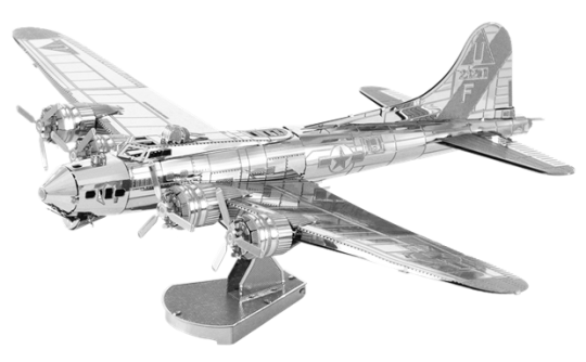 B-17 Flying Fortress 