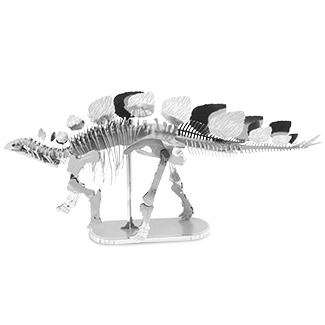 Stegosaurus Skelet 