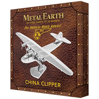Pan Am China Clipper Box Version 