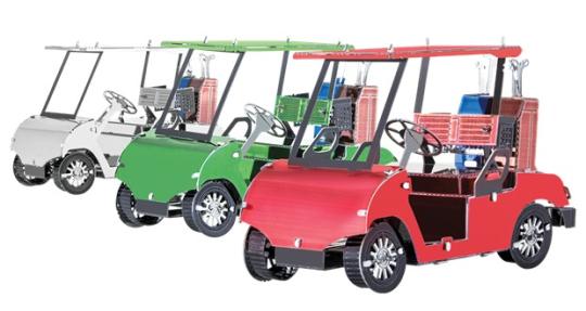 Golf Cart Set 