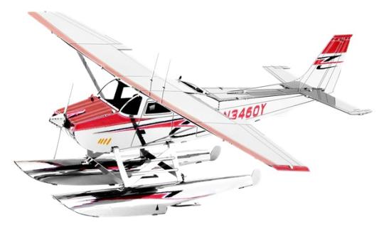 Cessna 182 Floatplane 