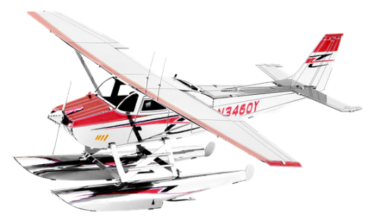 Cessna 182 Floatplane 