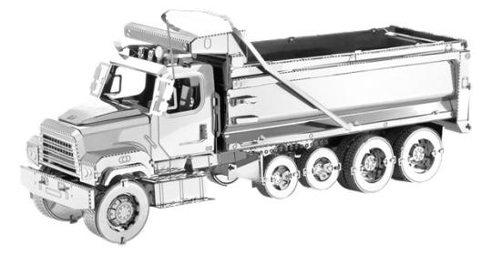 114SD Dump Truck 