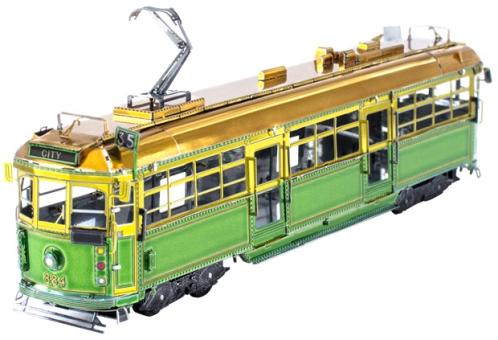 Melbourne W-class Tram 