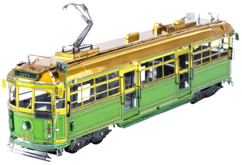Melbourne W-class Tram 
