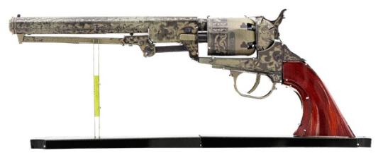 Wild West Revolver 