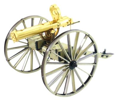 Wild West Gatling Gun 