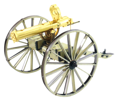 Wild West Gatling Gun 