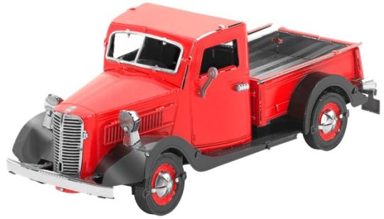 1937 Ford Pickup 