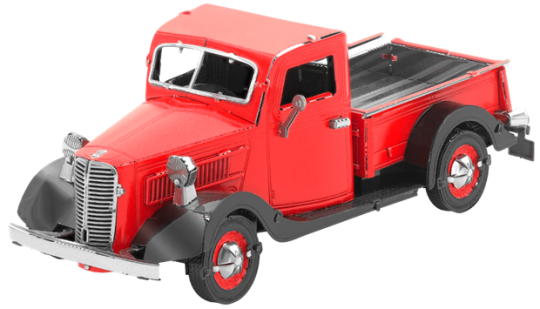 1937 Ford Pickup 