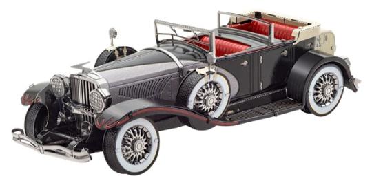 1935 Duesenberg Model J 