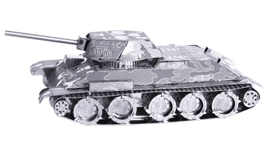 T 34 Tank 