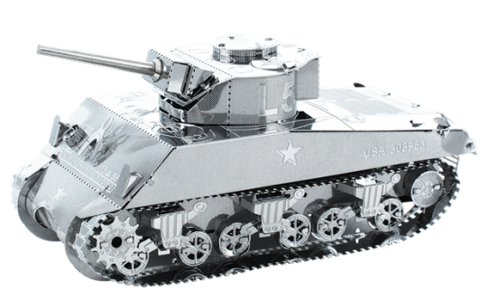 Sherman Tank 