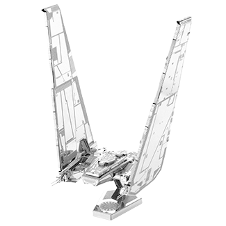 Star Wars Kylo Ren's Command Shuttle 